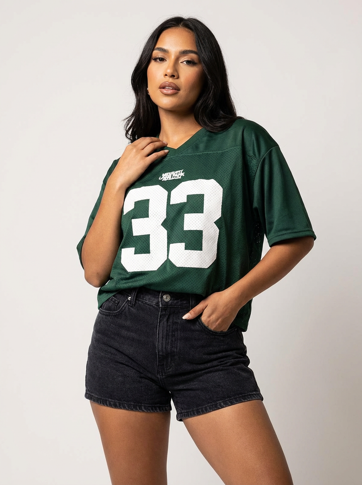 Oversized jersey T-shirt - Nova