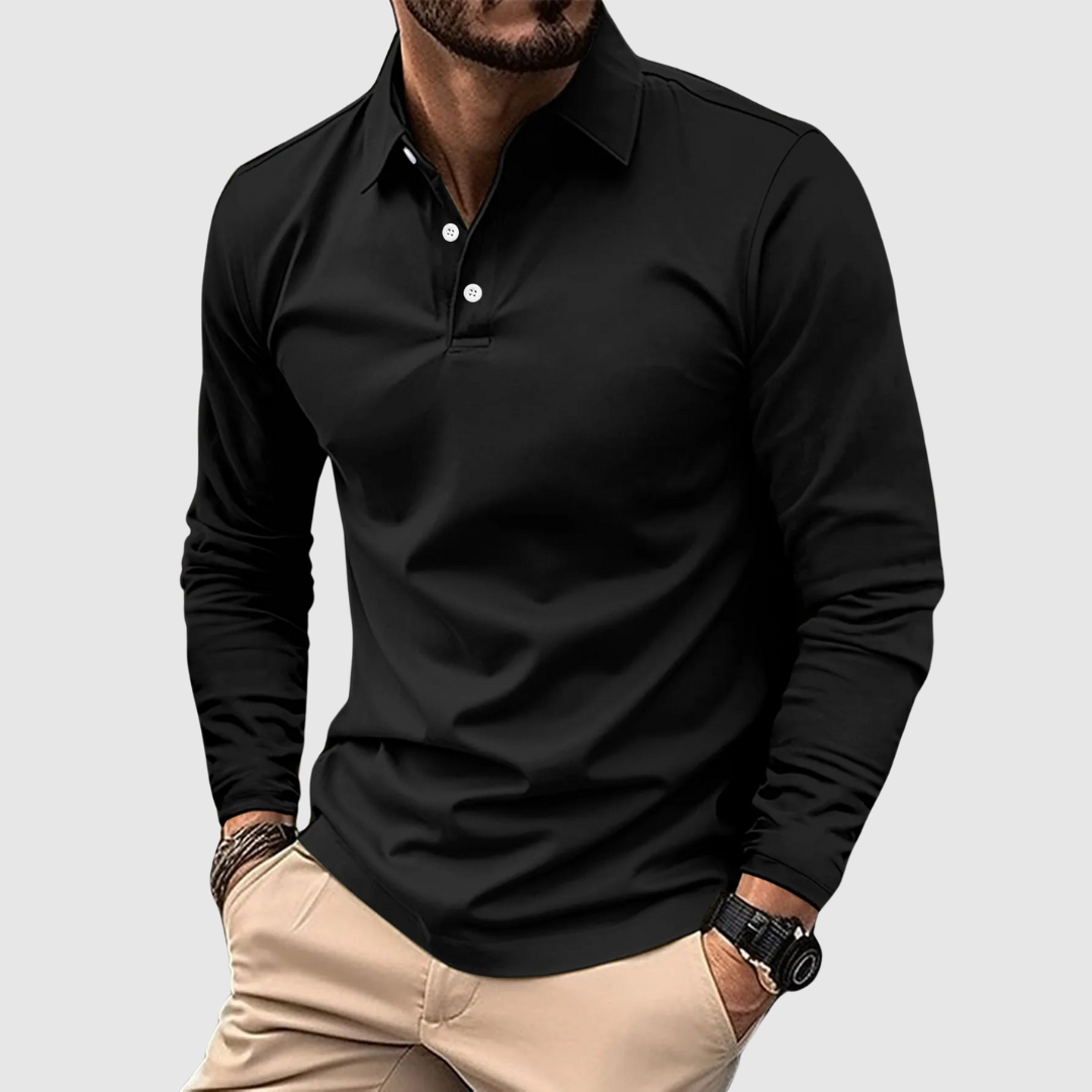 Tommaso® | Premium ademend en comfortabel poloshirt