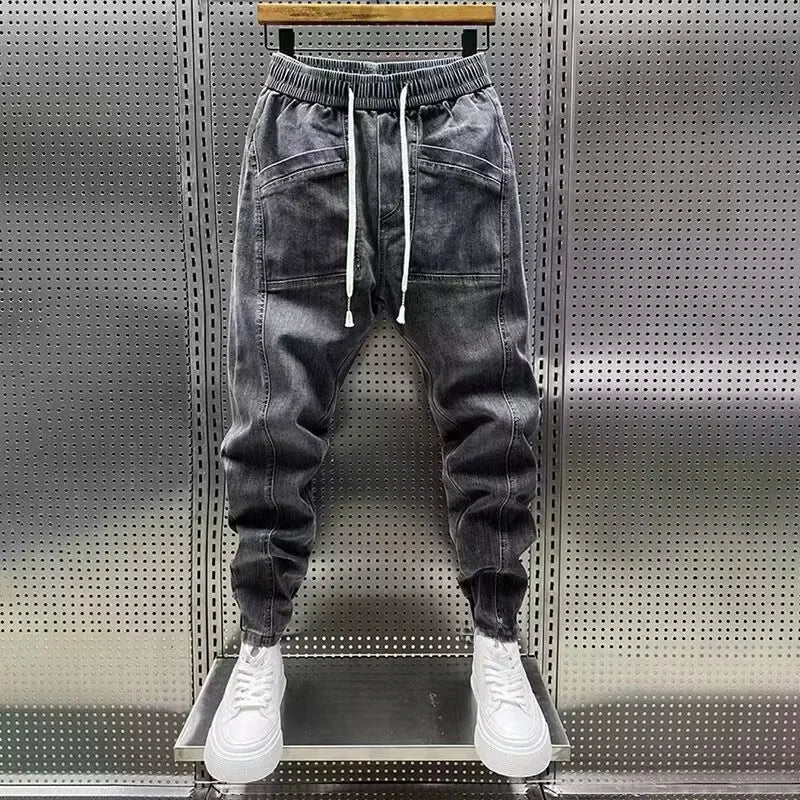 Laurent™ Denim Joggingbroek