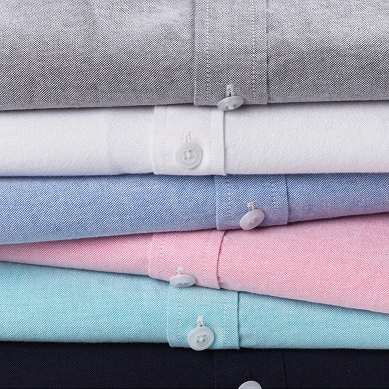 Jaco | Elegant katoenen overhemd