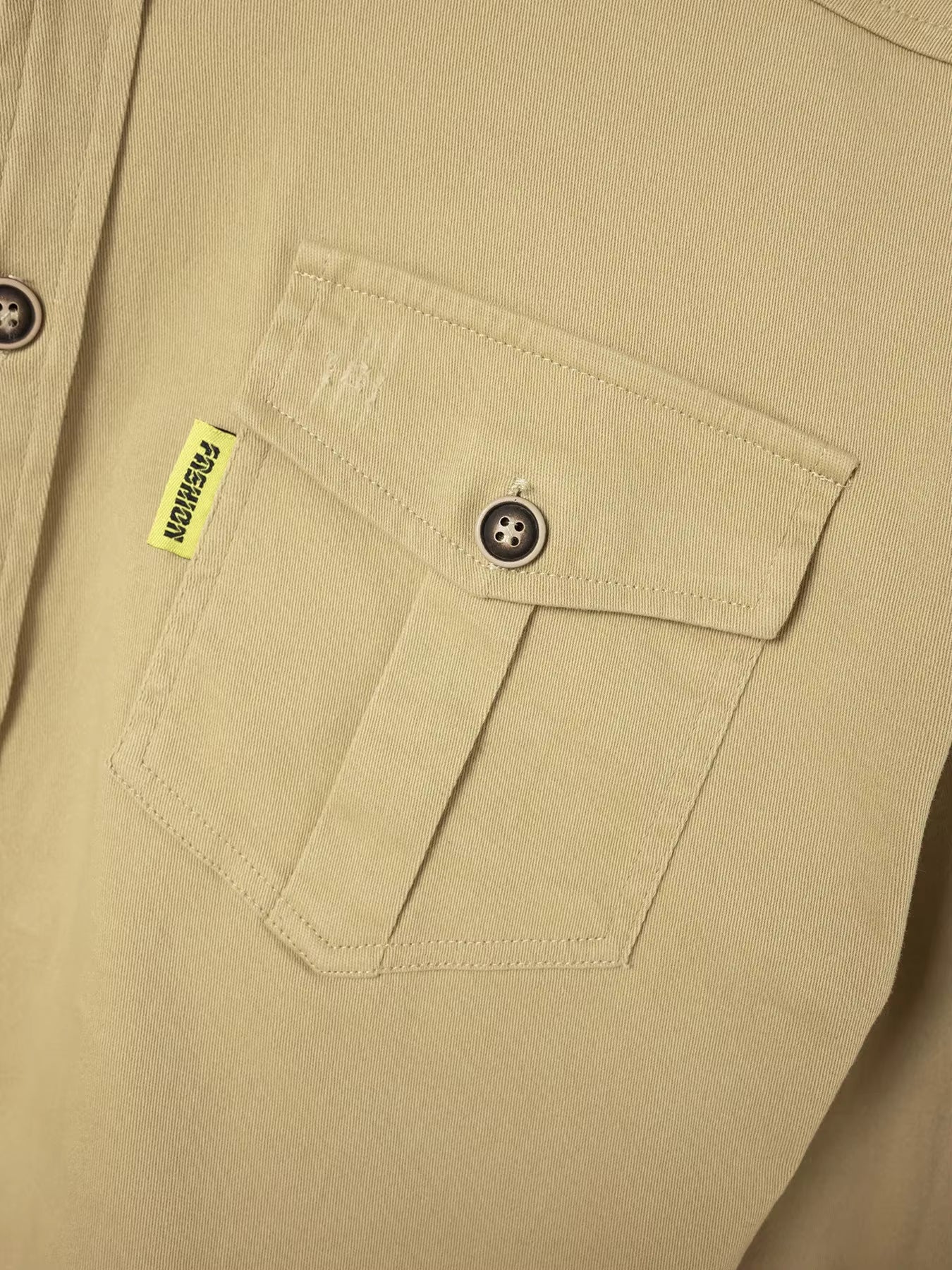 Joep | Stoer Heren Overhemd