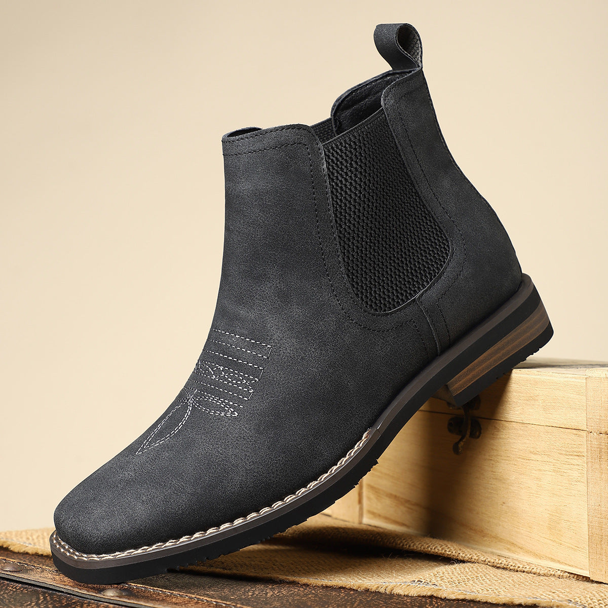 Dion | Comfortabele & Stijlvolle Boots