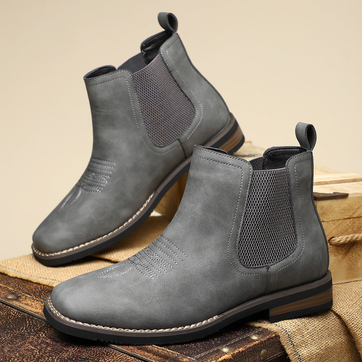 Dion | Comfortabele & Stijlvolle Boots