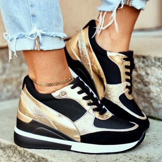 Air Sneakers Voor Dames