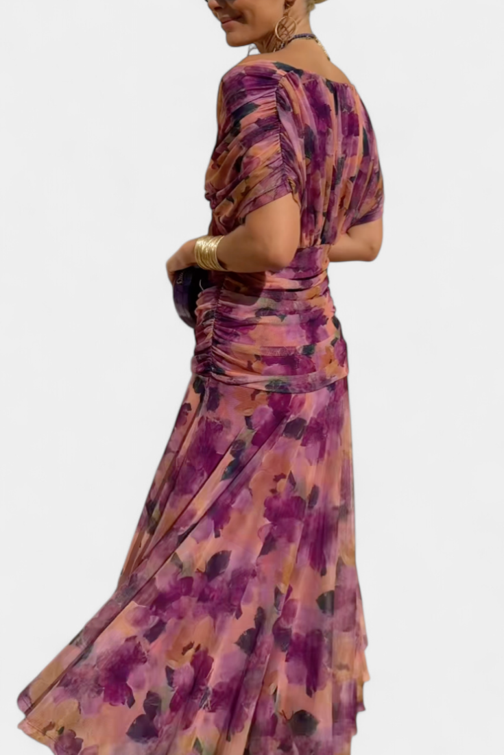 Victoria | Dames Off-Shoulder Avondjurk