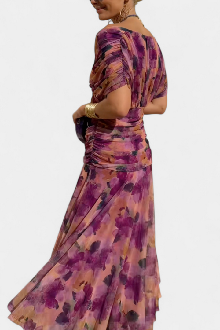 Victoria | Dames Off-Shoulder Avondjurk