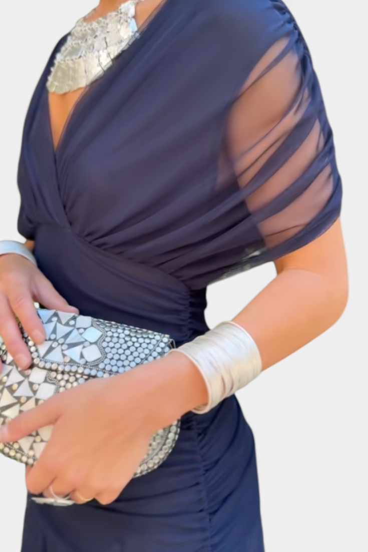 Victoria | Dames Off-Shoulder Avondjurk