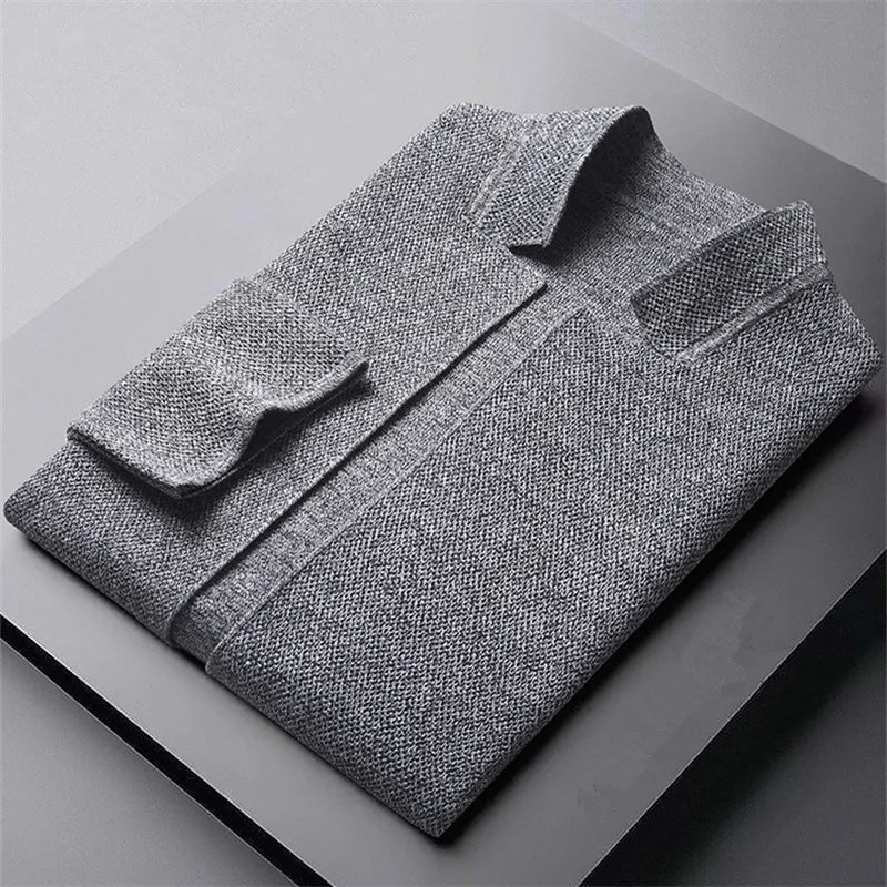 Thomas | Heren Cardigan
