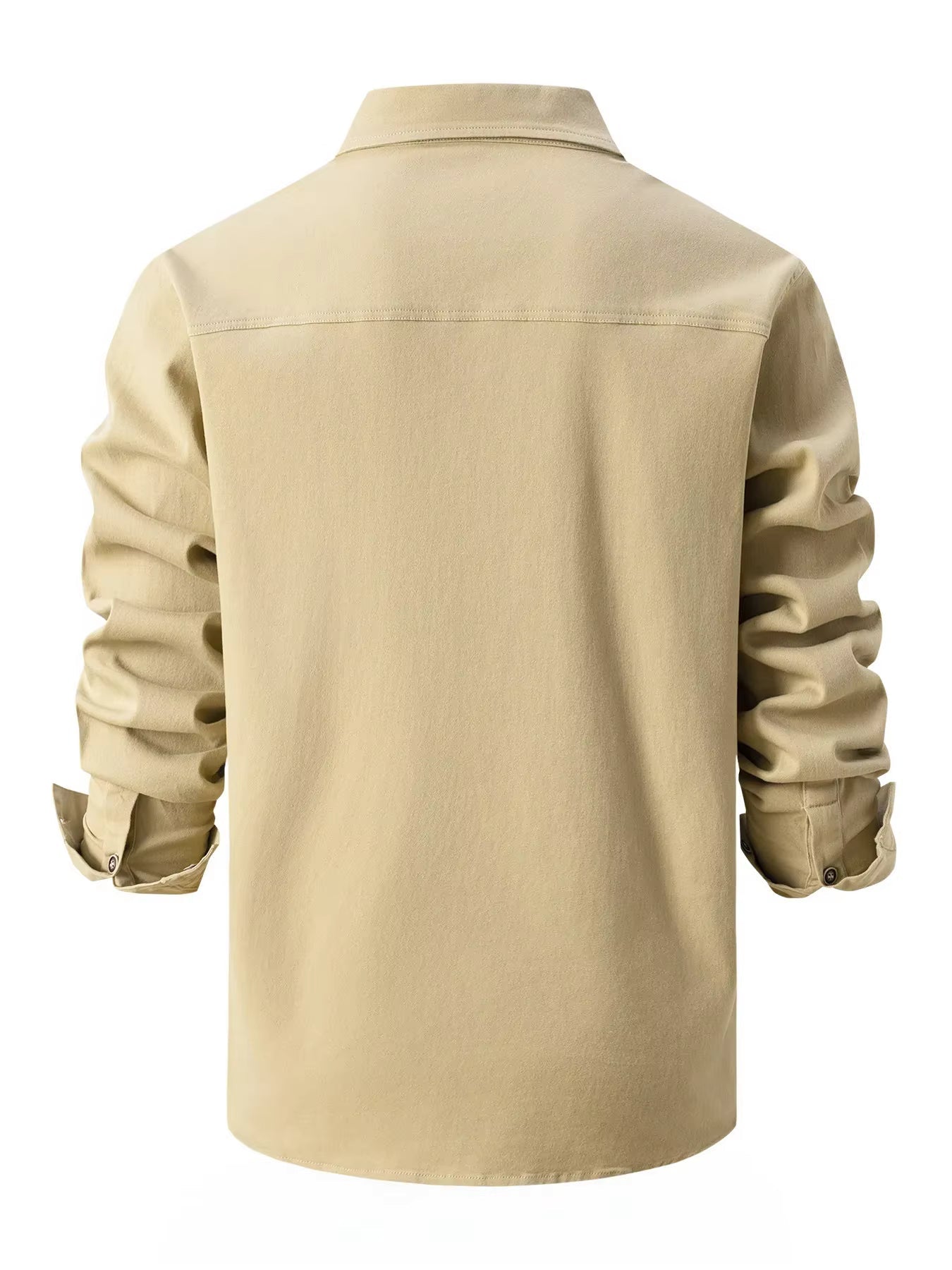 Joep | Stoer Heren Overhemd