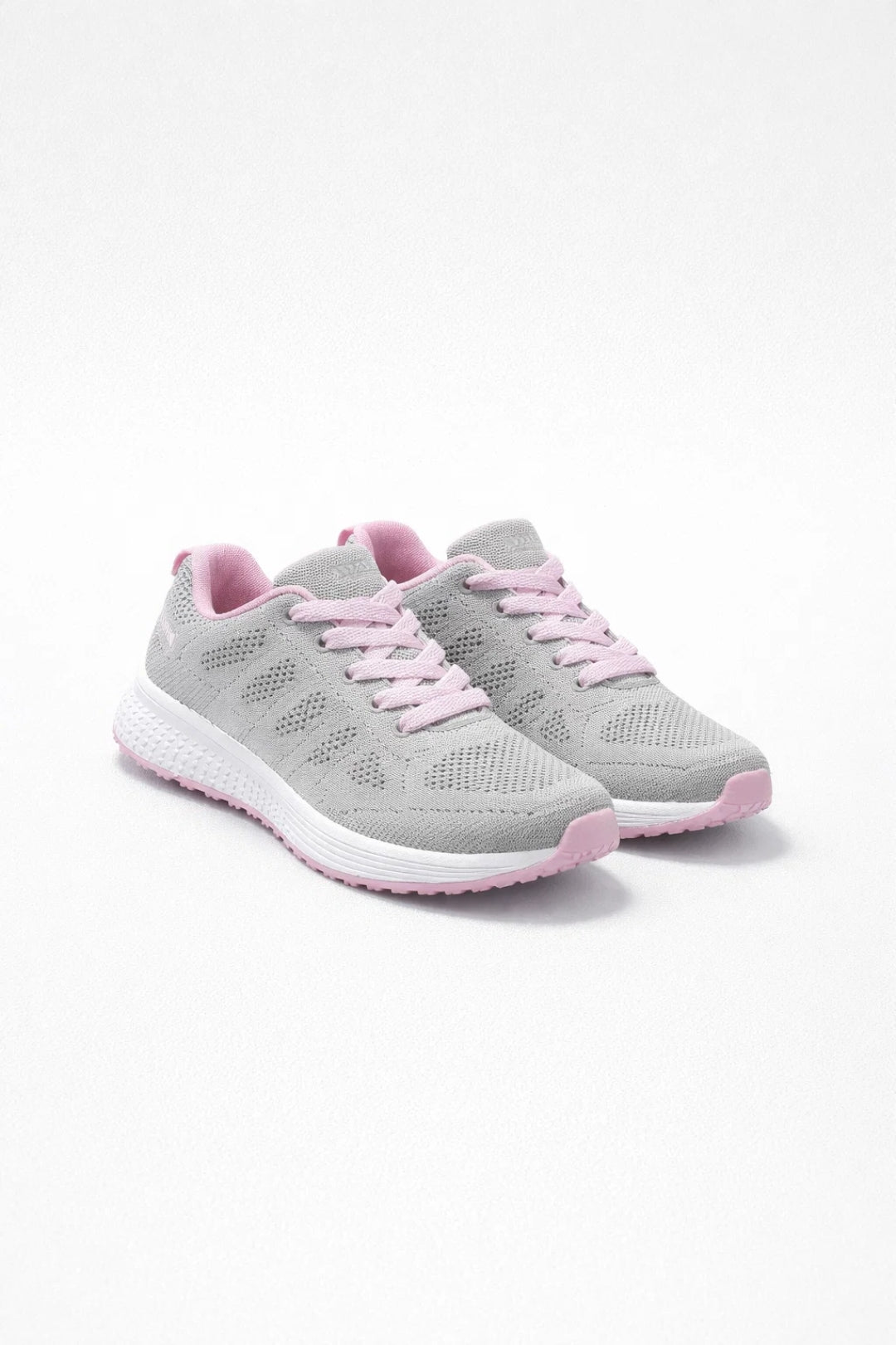 Ademende Sportsneakers met Lichtgewicht Zool en Flexibele Pasvorm