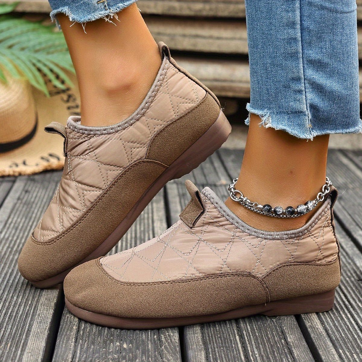 Maaike | Comfortabele instap schoenen voor vrouwen