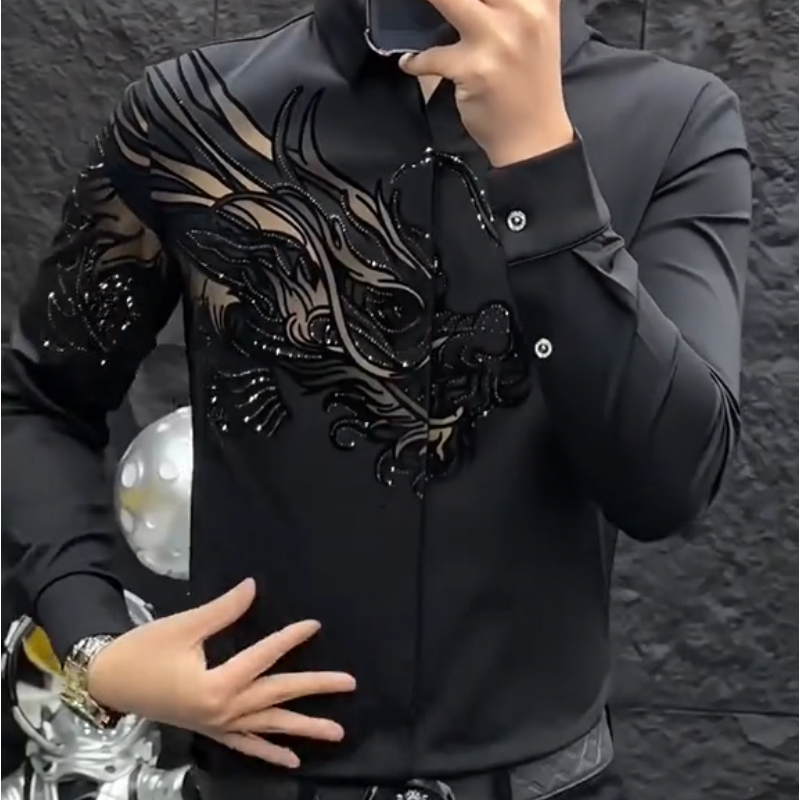 Rein | Stijlvol herenoverhemd