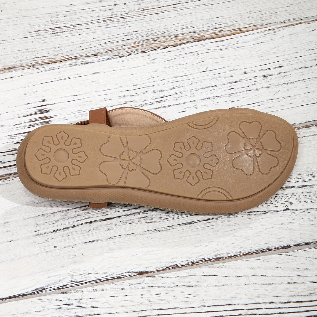 Norah - Comfortabele Orthopedische Sandalen