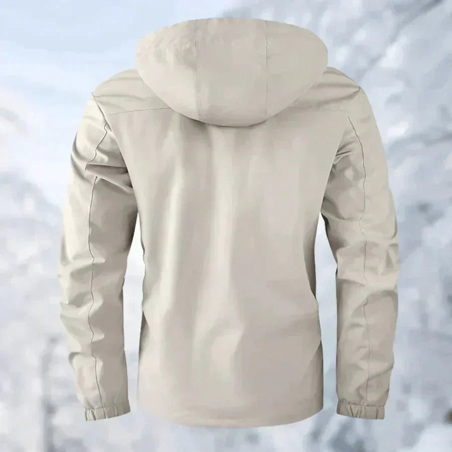 Jeric | Stijlvolle Windbreaker-Jack