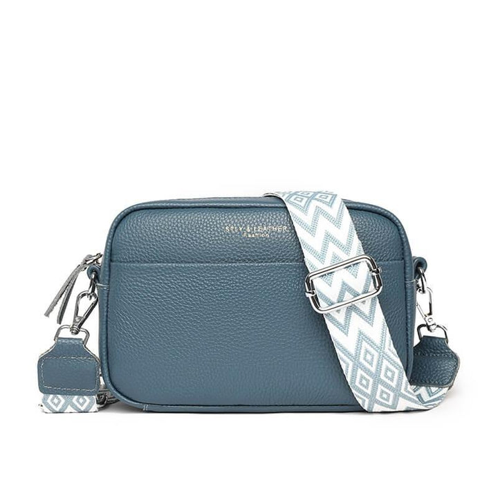 Carlota | Leren Crossbody Tas voor Dames