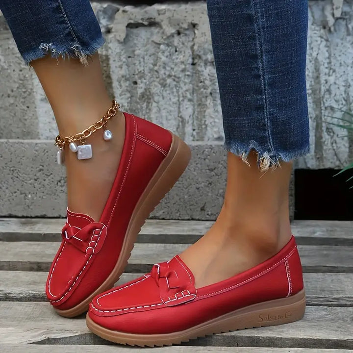 Casual instappers voor dames | Comfortabel en Antislip