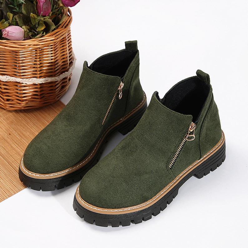 Suzanne | Orthopedische laarzen