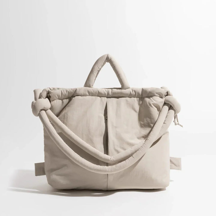 Carson | Luxe Gewatteerde Tas - Ruime en Praktische Schoudertas