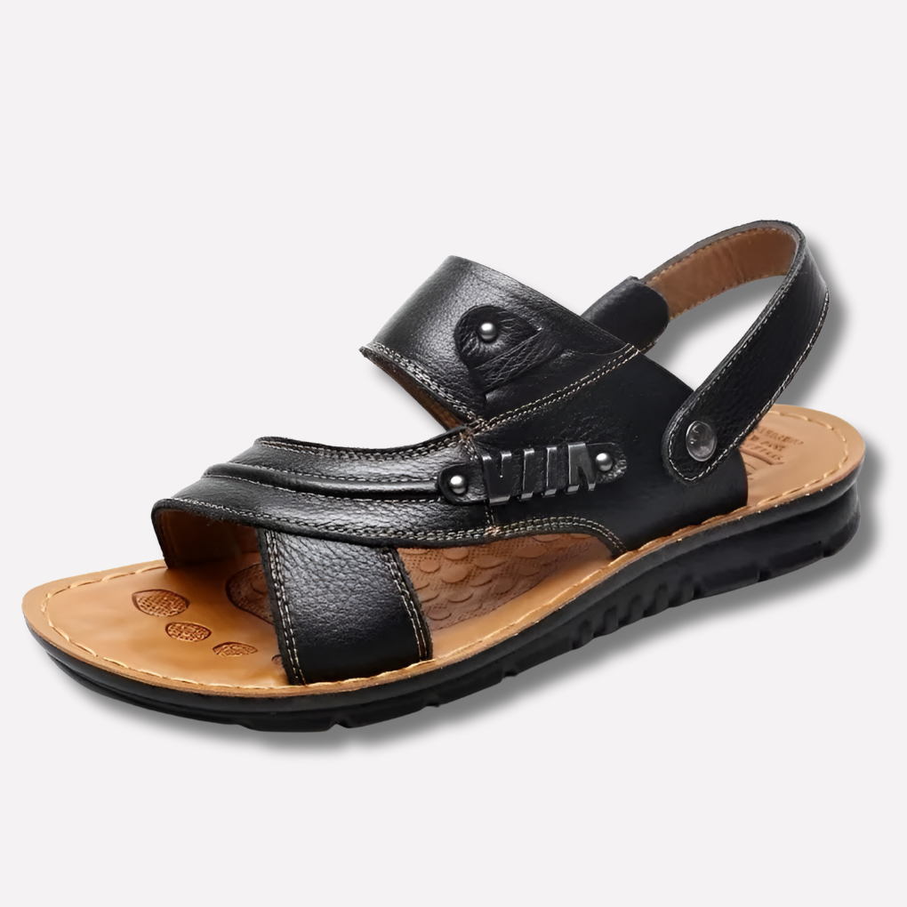 Premium orthopedische sandalen voor heren