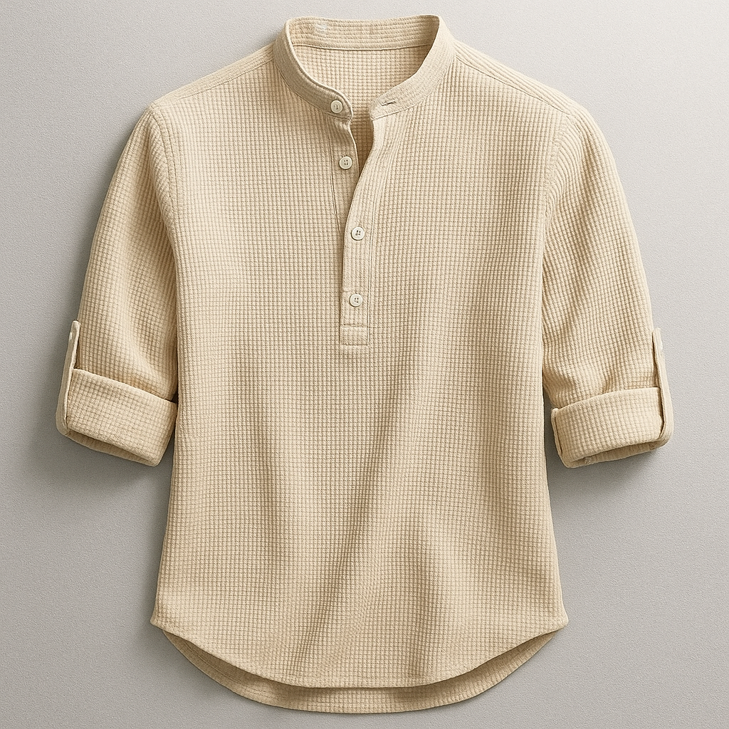 Hennie | Henley shirt
