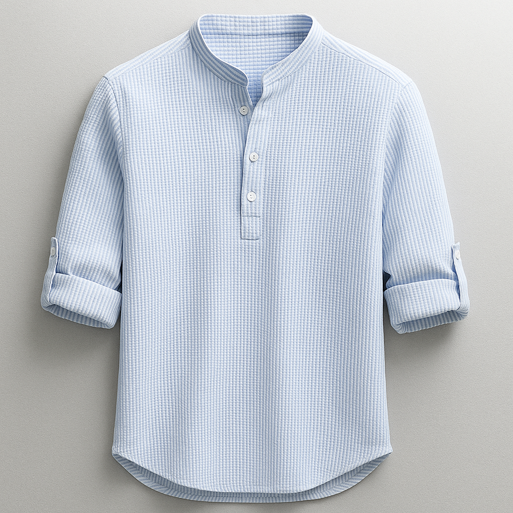 Hennie | Henley shirt