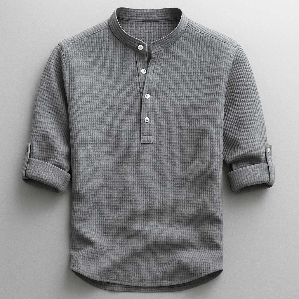 Hennie | Henley shirt