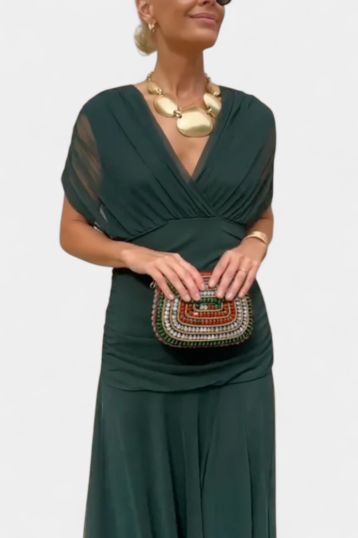 Victoria | Dames Off-Shoulder Avondjurk