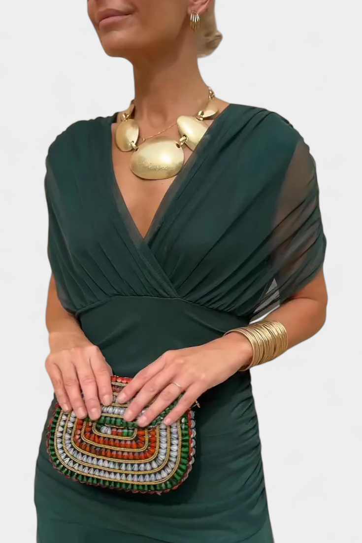Victoria | Dames Off-Shoulder Avondjurk