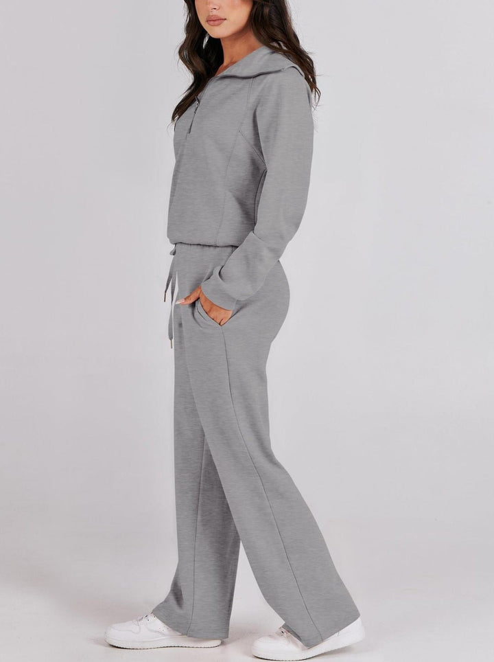 Pullover en Broek Lounge Set voor Dames