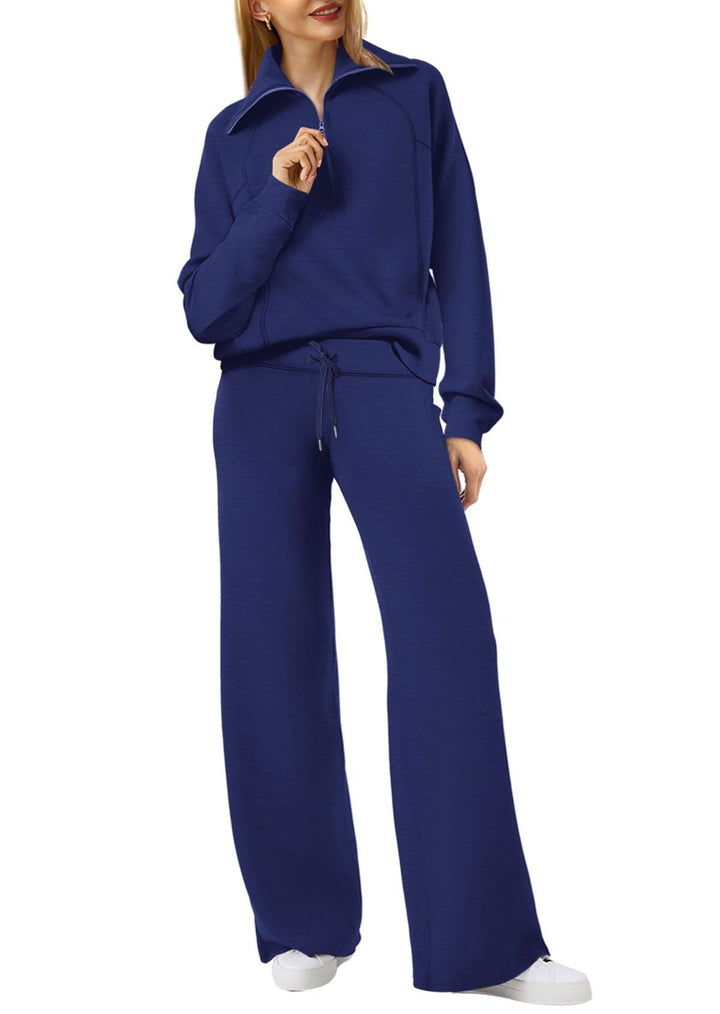 Pullover en Broek Lounge Set voor Dames