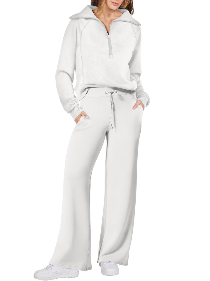 Pullover en Broek Lounge Set voor Dames