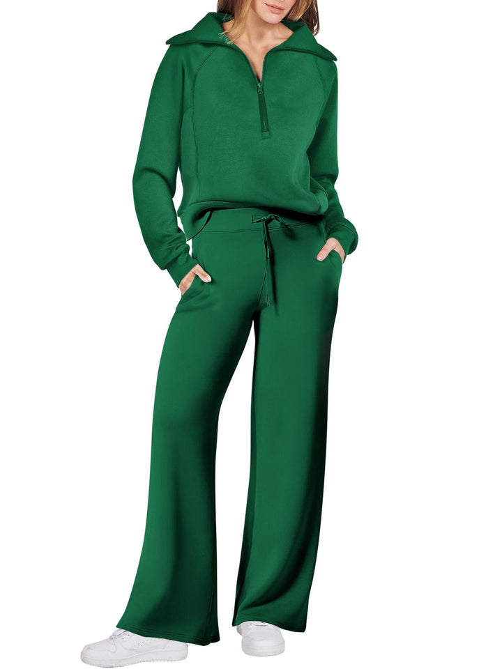 Pullover en Broek Lounge Set voor Dames