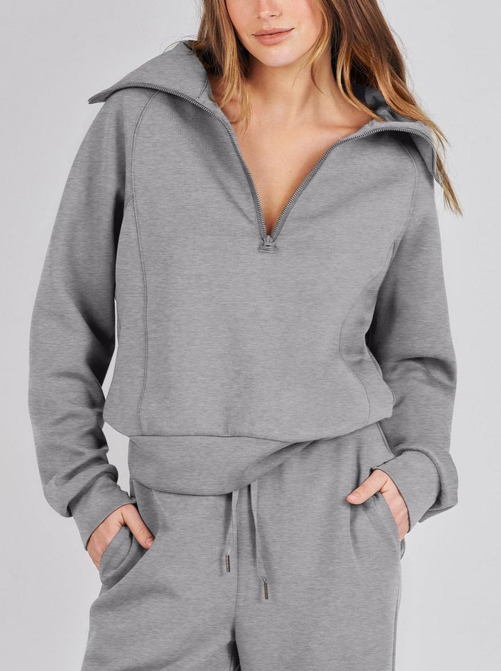 Pullover en Broek Lounge Set voor Dames