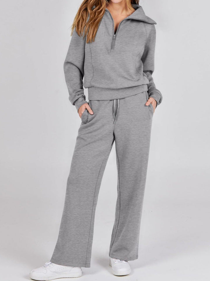 Pullover en Broek Lounge Set voor Dames