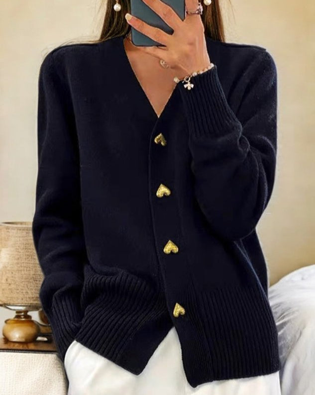 Christa™ Elegante Dames Cardigan