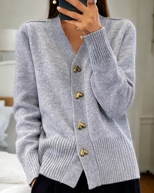 Christa™ Elegante Dames Cardigan
