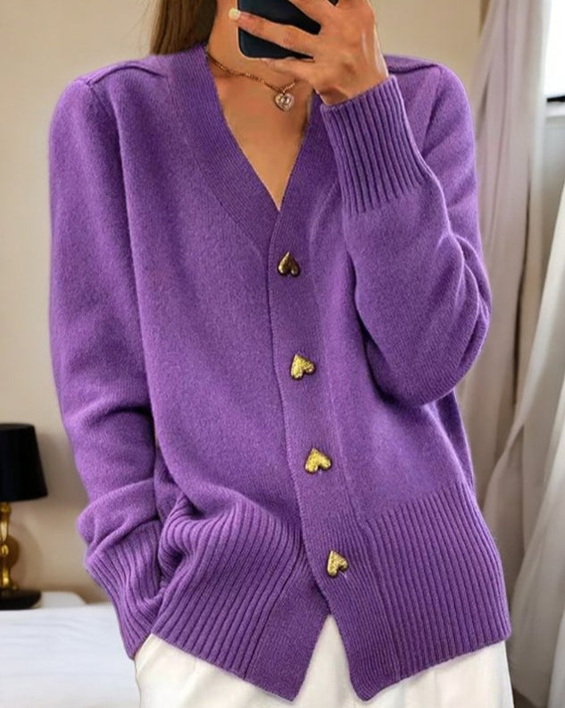 Christa™ Elegante Dames Cardigan